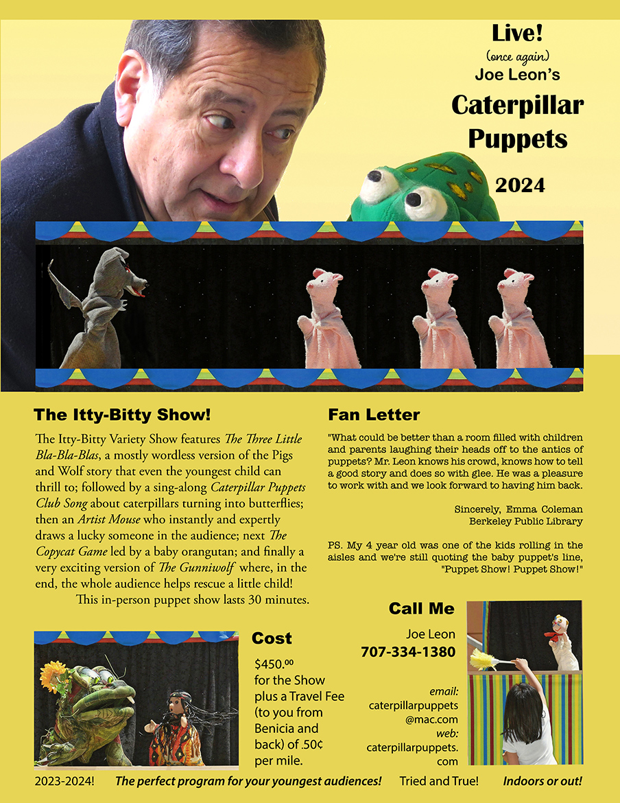Librarian's Flyer